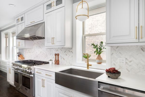 Galley Kitchen Remodeling in Napa