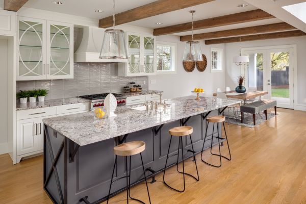 Kitchen Cabinet Renovation in Napa