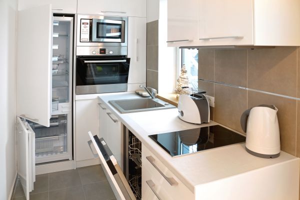 Kitchenette Installation in Napa