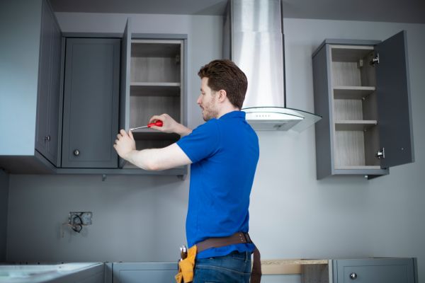 Kitchen Upgrading in Napa