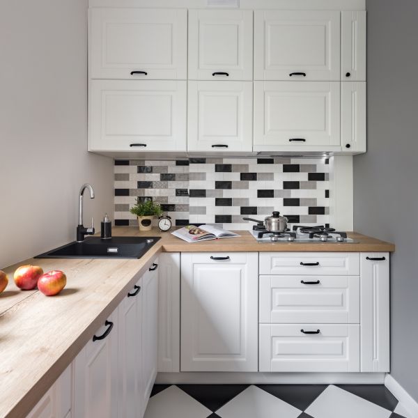 Small Kitchen Remodeling in Napa