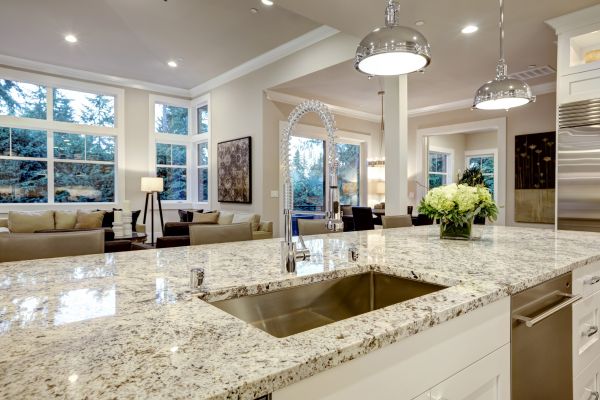 Counter Remodeling in Napa
