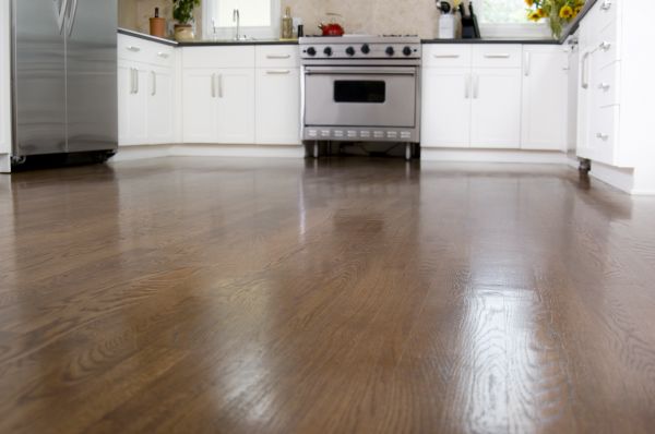 Kitchen Floor Remodeling in Napa