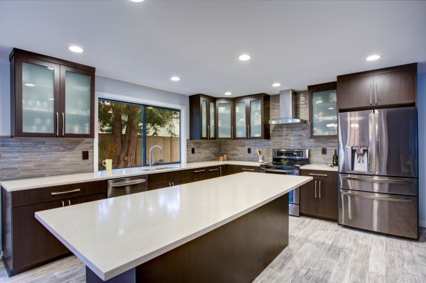 Kitchen Renovation in Napa