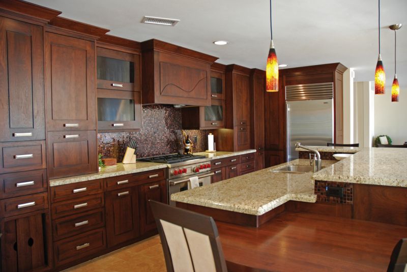Traditional Kitchen Design