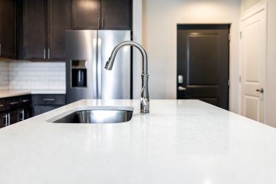 Solid Surface Counters